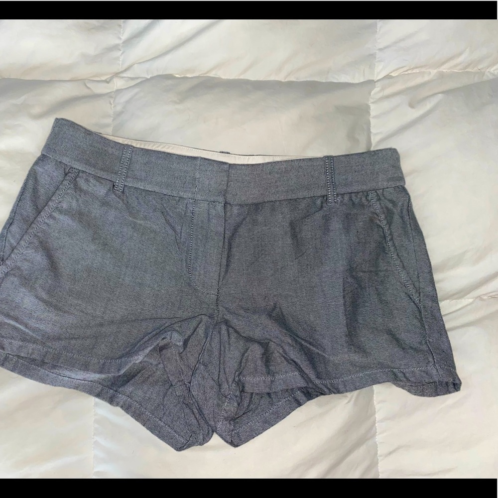 J. Crew 3.5” Chino Shorts